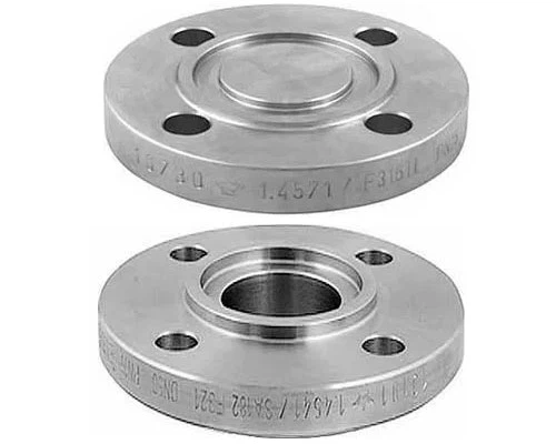 Monel K500 JIS B2220 Tongue And Groove Flange
