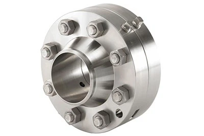ASME SA105 ASTM A350 LF2 Kohlenstoffstahl 125-250 AARH Orifice WN Flansch