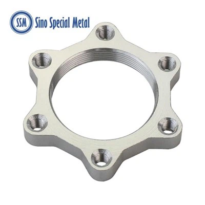 ASME SB564 ASTM B564 Nickel 200 Kundenspezifische Scheibenplatte