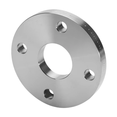 DIN 2641 2642 Monel 400 geläppte Flansche, glatter Kragen
