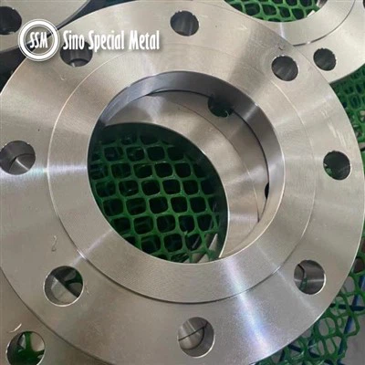 Monel 400 ASME B16.36 250-500 AARH-Flansch
