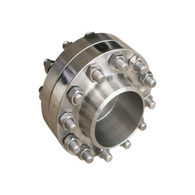 Monel K500 125-250 AARH Orifice Weld Neck (WN) Flansch