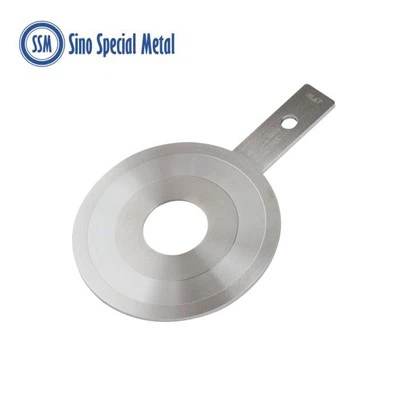 Monel K500 250-500 AARH Blende