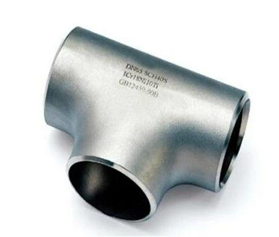 GLEICHES T-STÜCK NB150 SCH120, ASTM A234 WPB