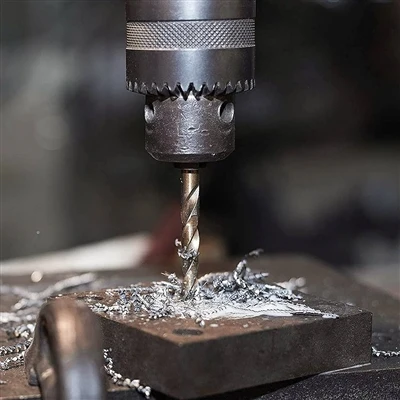 Hastelloy C22 Maschinierbarkeit
