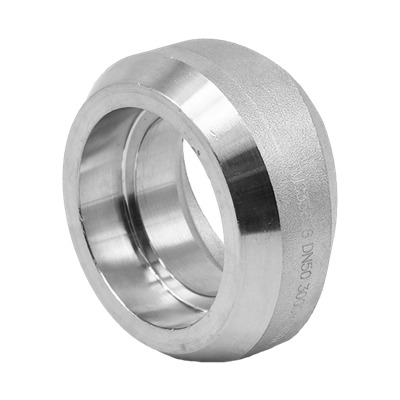 Legierungstahl A182 F11 Sockolet 16 "× 8" Sch 160