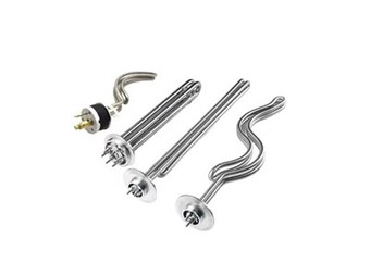 Incoloy 800 Heizelement