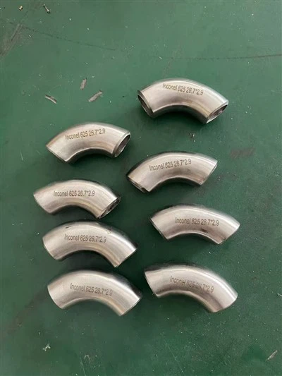 Inconel 625-Winkel – 26,7 × 2,9 mm