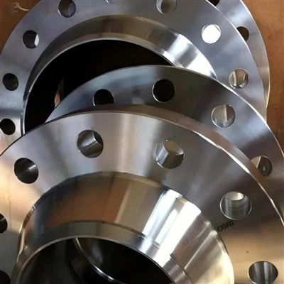 Hersteller und Lieferant von Monel-Schweißhalsflanschen (WNRF).