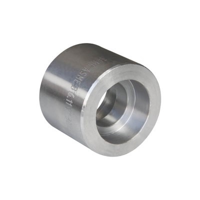 Socket Weld Reducer Alloy Steel A182 F 11 3 × 2 ″ SCH80